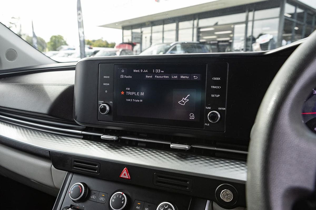 2021 Kia Carnival S KA4