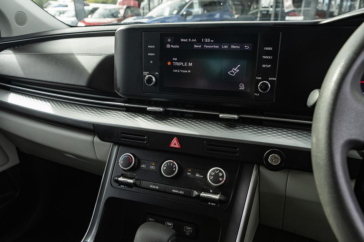 2021 Kia Carnival S KA4