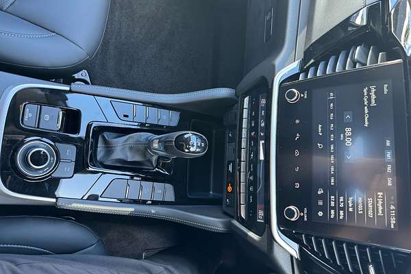 2025 Isuzu MU-X LS-T
