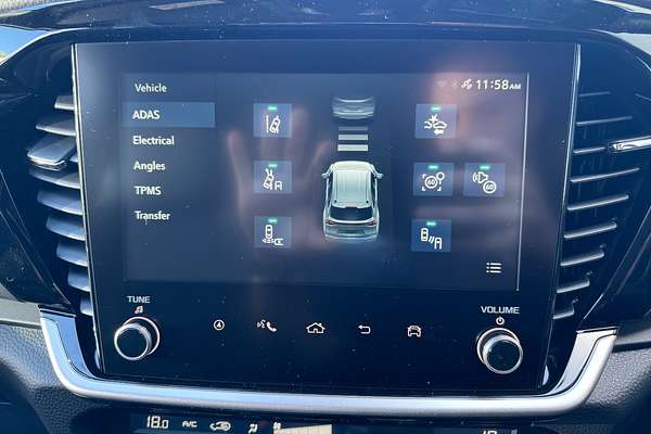 2025 Isuzu MU-X LS-T
