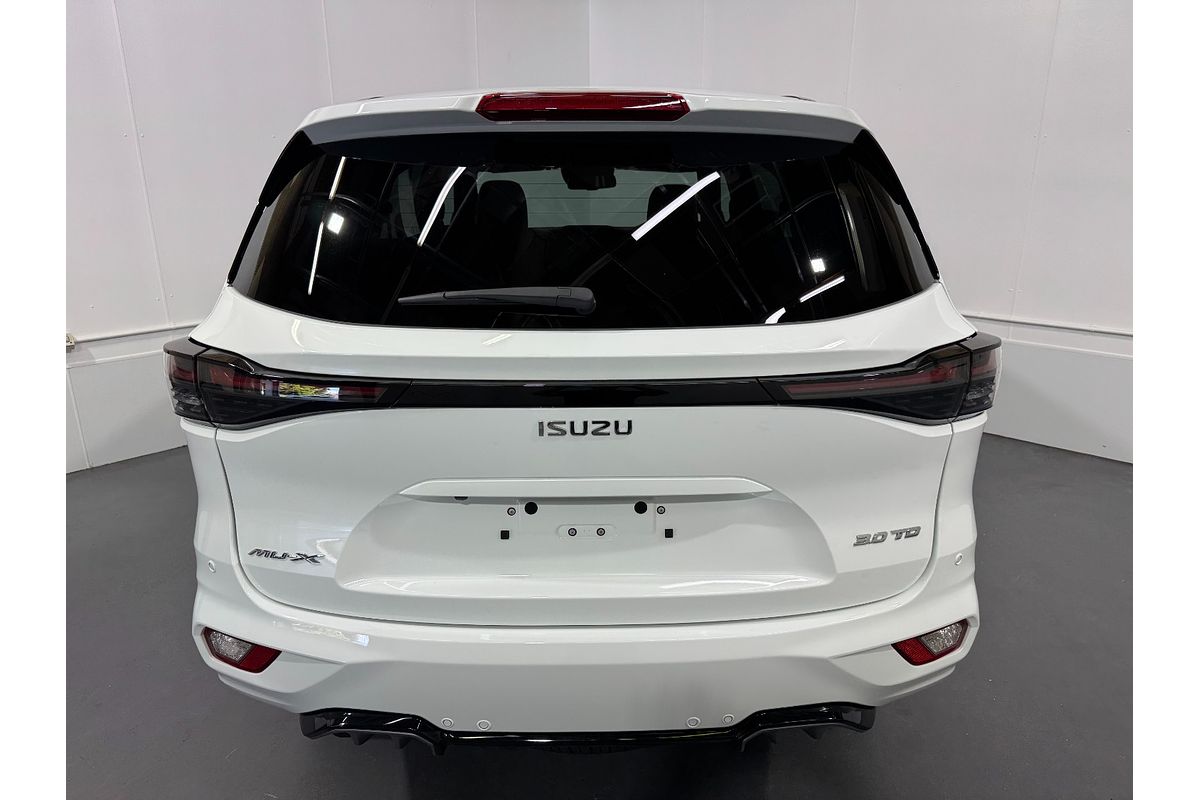 2025 Isuzu MU-X LS-T