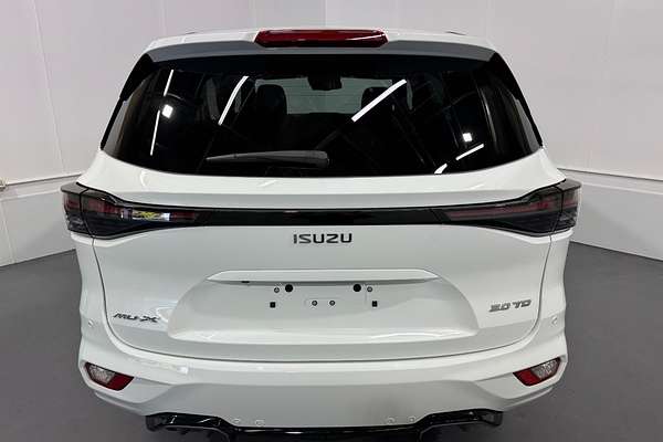 2025 Isuzu MU-X LS-T