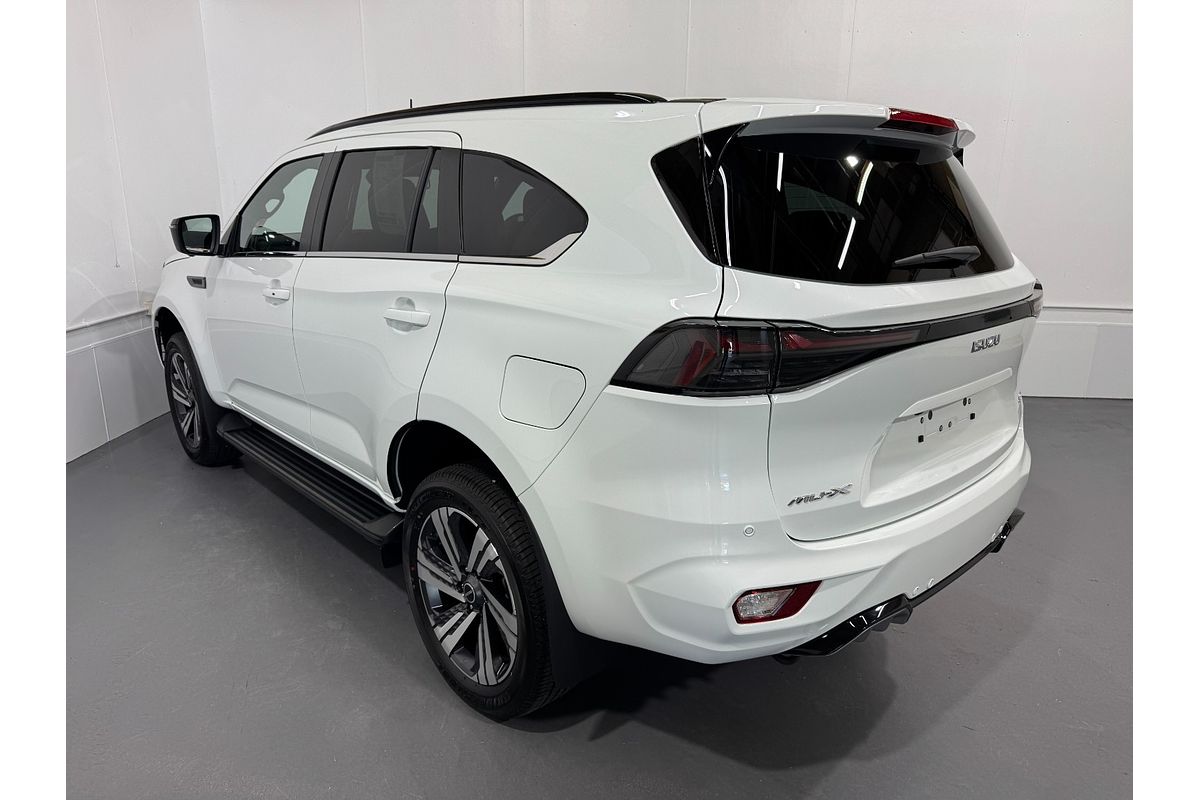 2025 Isuzu MU-X LS-T