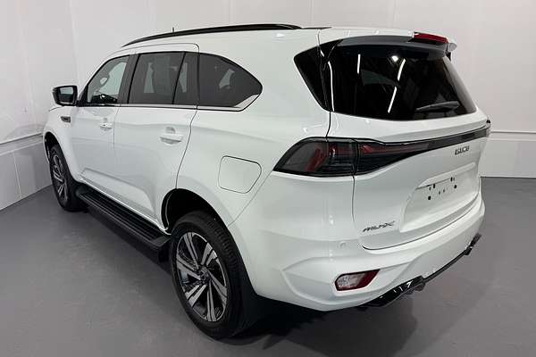 2025 Isuzu MU-X LS-T