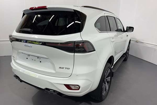 2025 Isuzu MU-X LS-T