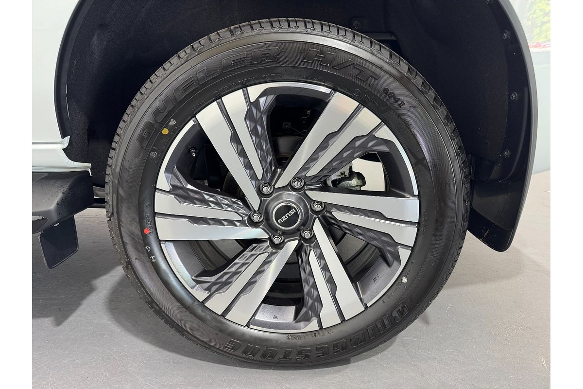 2025 Isuzu MU-X LS-T