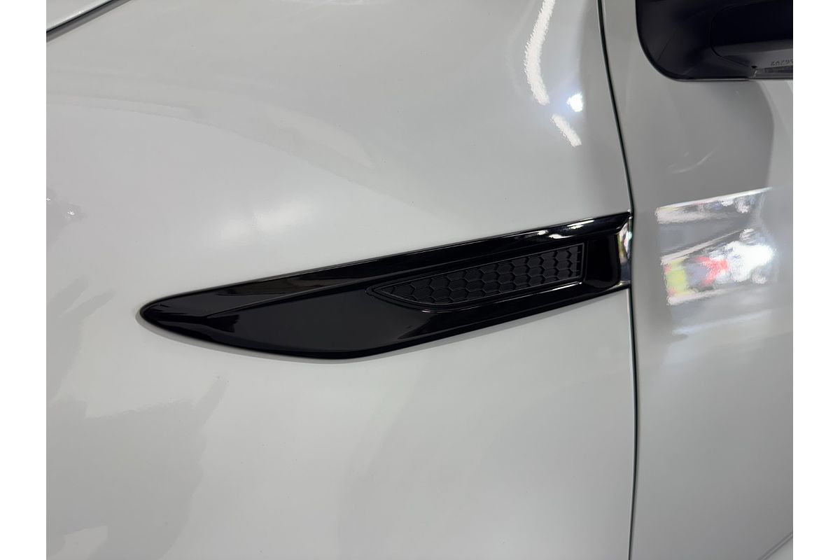 2025 Isuzu MU-X LS-T