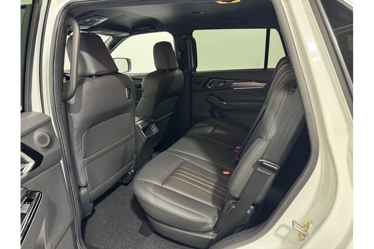 2025 Isuzu MU-X LS-T