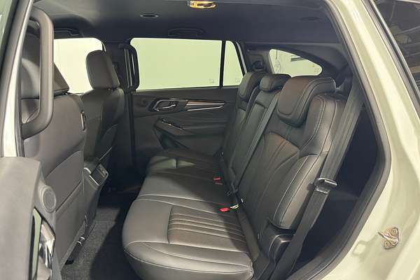 2025 Isuzu MU-X LS-T
