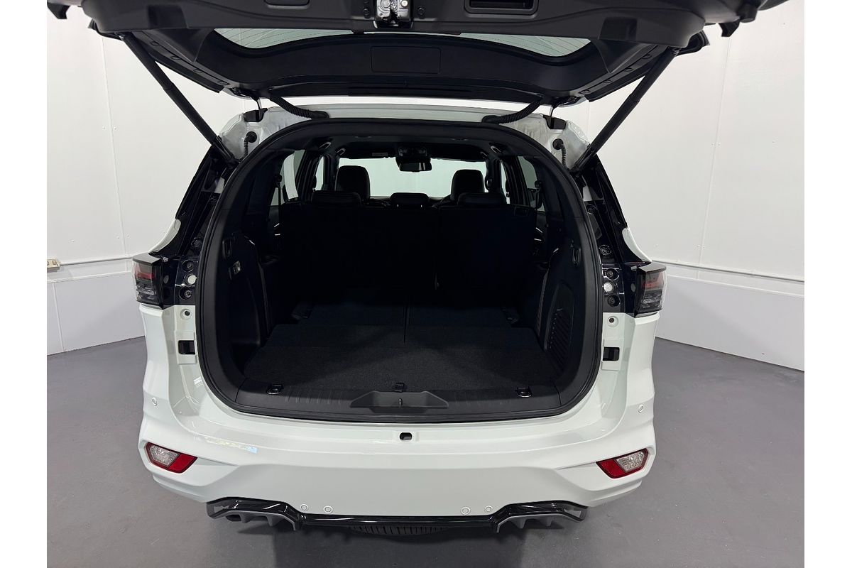 2025 Isuzu MU-X LS-T