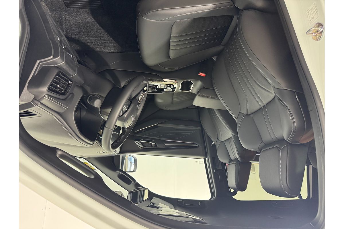 2025 Isuzu MU-X LS-T