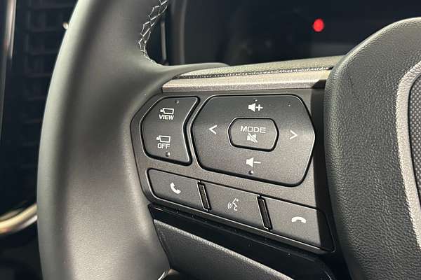 2025 Isuzu MU-X LS-T