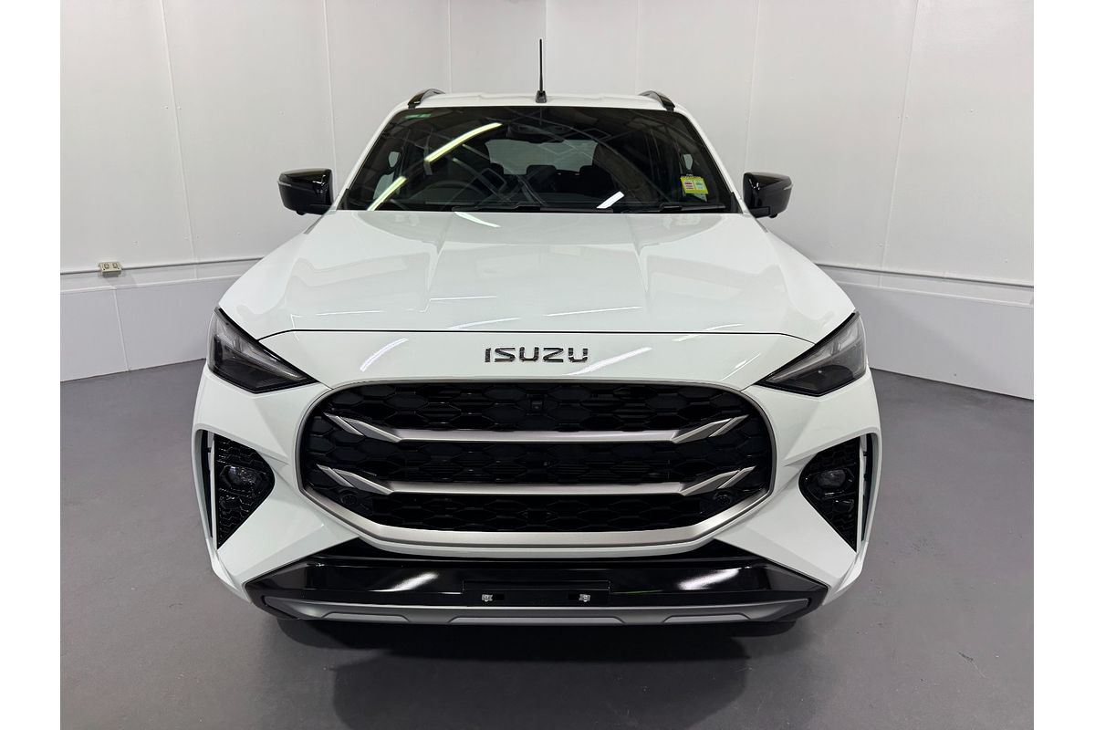 2025 Isuzu MU-X LS-T