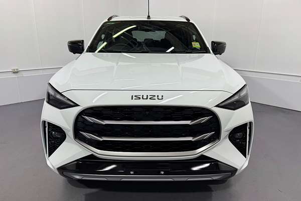 2025 Isuzu MU-X LS-T
