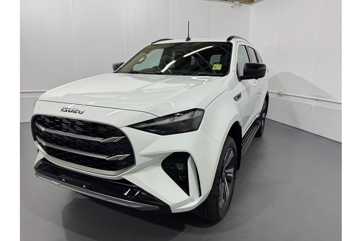 2025 Isuzu MU-X LS-T