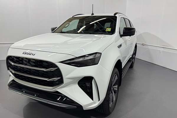 2025 Isuzu MU-X LS-T