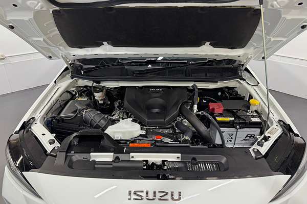 2025 Isuzu MU-X LS-T