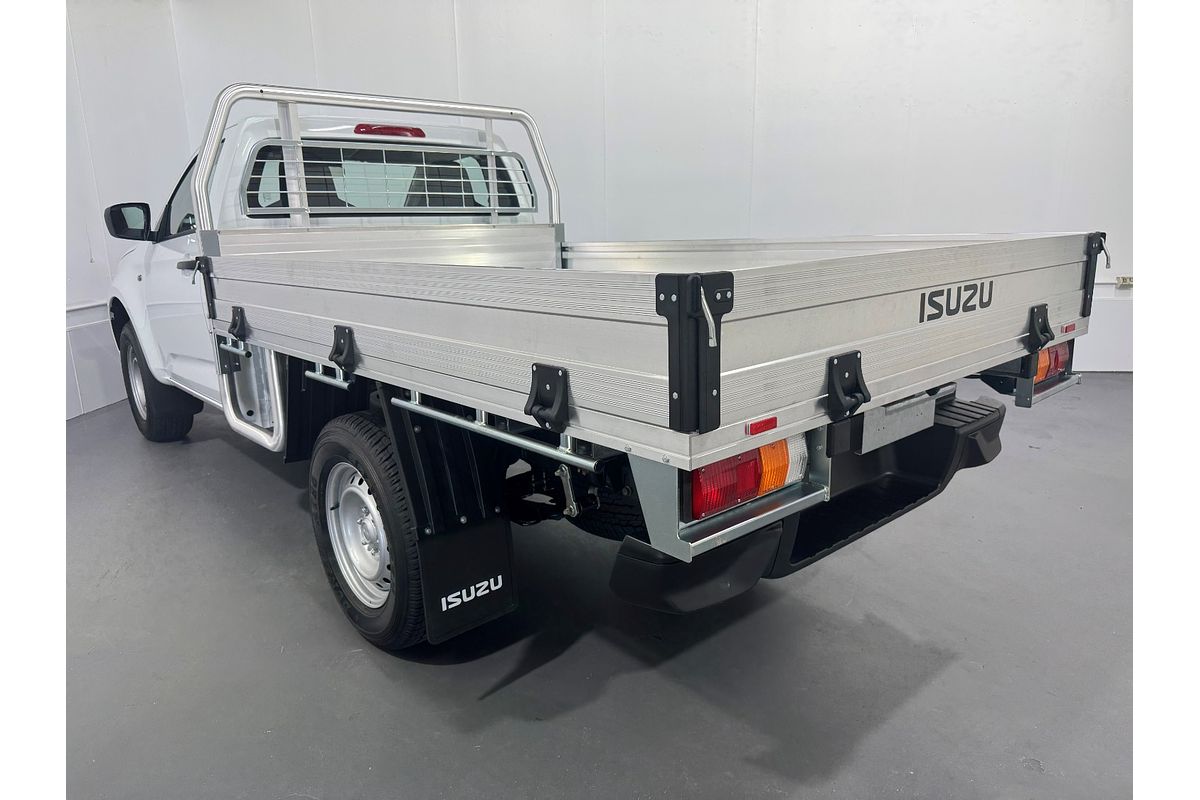 2025 Isuzu D-MAX SX High Ride Rear Wheel Drive