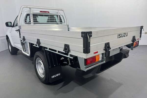 2025 Isuzu D-MAX SX High Ride Rear Wheel Drive