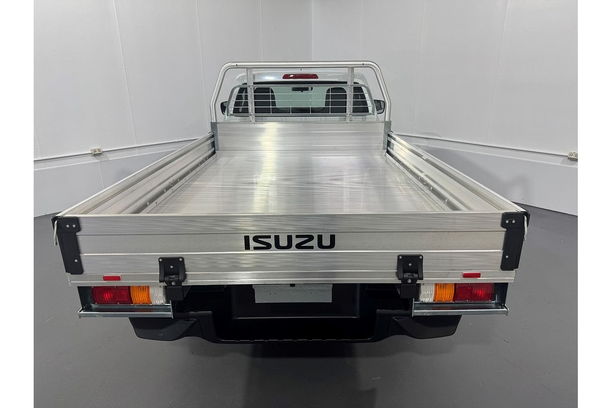 2025 Isuzu D-MAX SX High Ride Rear Wheel Drive