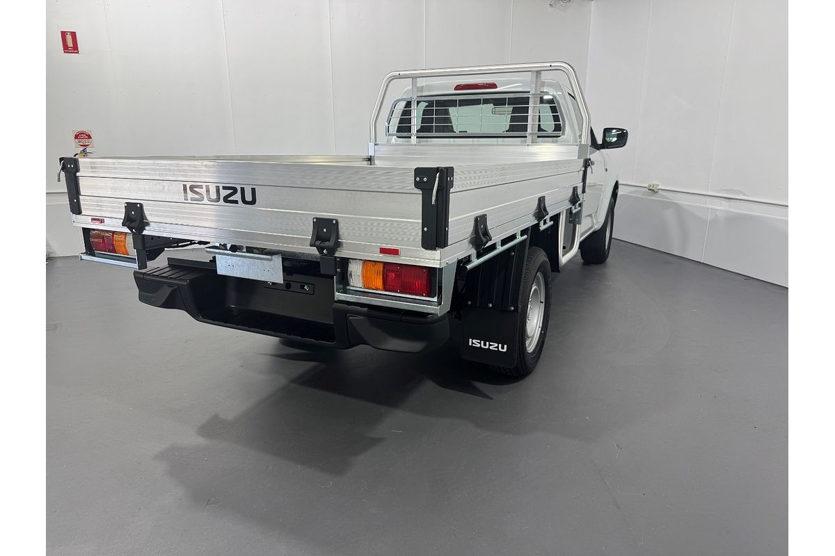 2025 Isuzu D-MAX SX High Ride Rear Wheel Drive