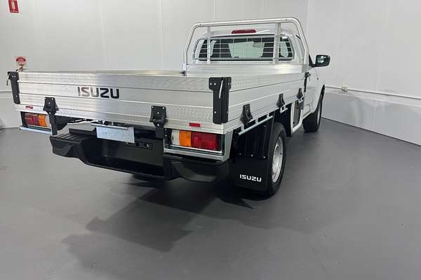 2025 Isuzu D-MAX SX High Ride Rear Wheel Drive