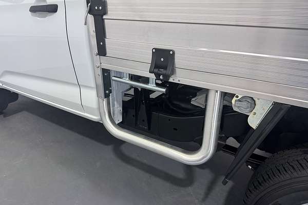 2025 Isuzu D-MAX SX High Ride Rear Wheel Drive