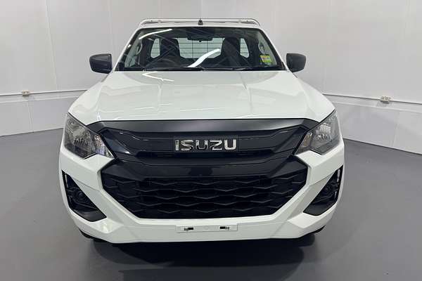 2025 Isuzu D-MAX SX High Ride Rear Wheel Drive