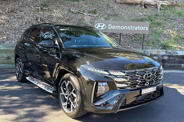 2025 Hyundai Tucson Premium N Line NX4.V3