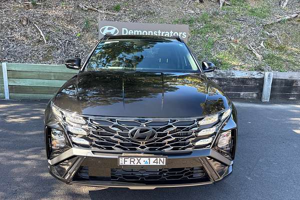 2025 Hyundai Tucson Premium N Line NX4.V3