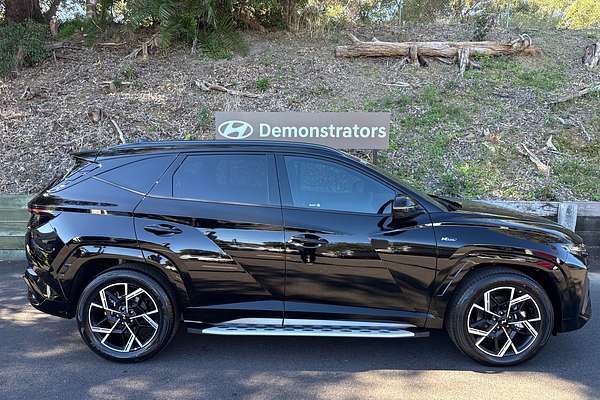 2025 Hyundai Tucson Premium N Line NX4.V3