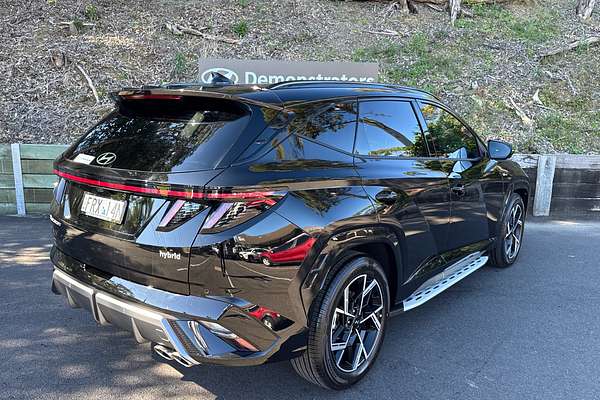 2025 Hyundai Tucson Premium N Line NX4.V3
