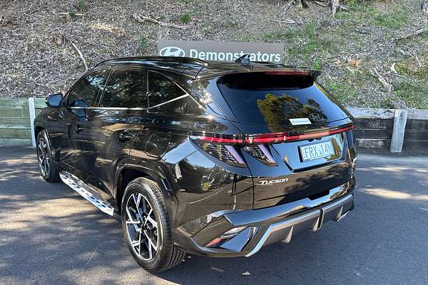 2025 Hyundai Tucson Premium N Line NX4.V3