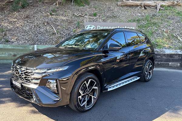 2025 Hyundai Tucson Premium N Line NX4.V3