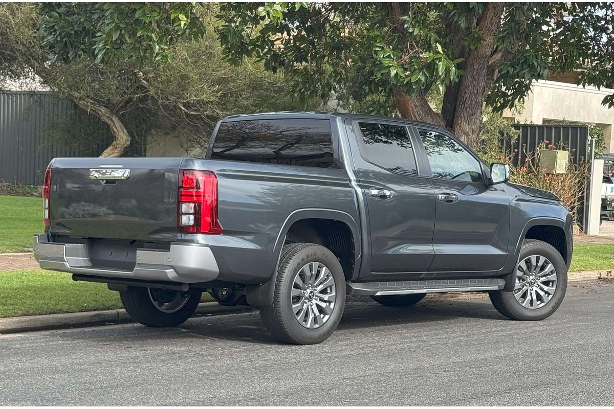 2024 Mitsubishi Triton GLS MV 4X4