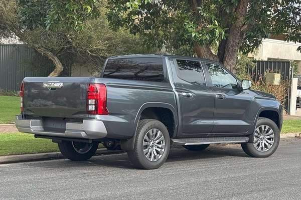 2024 Mitsubishi Triton GLS MV 4X4