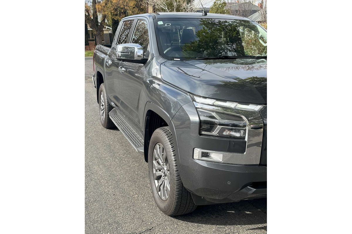 2024 Mitsubishi Triton GLS MV 4X4
