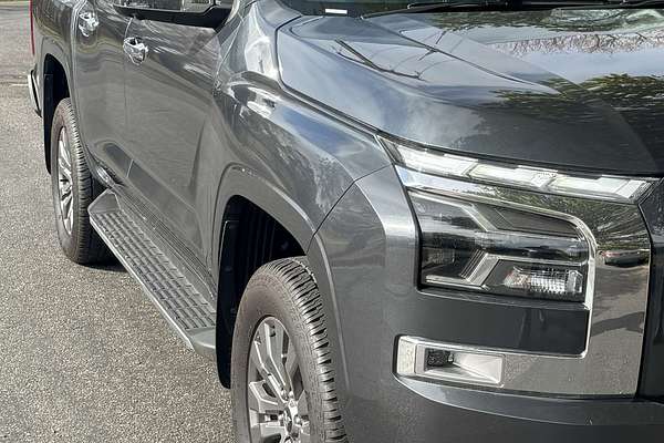 2024 Mitsubishi Triton GLS MV 4X4