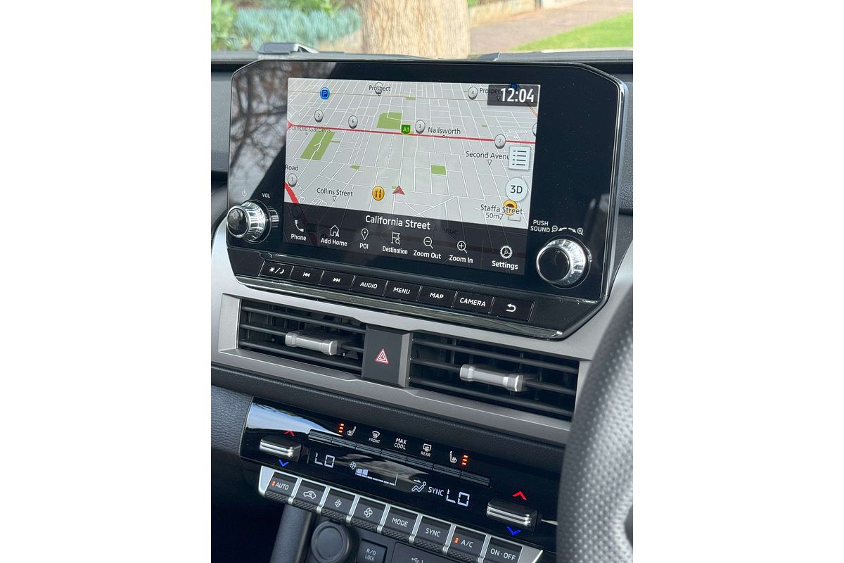 2024 Mitsubishi Triton GLS MV 4X4