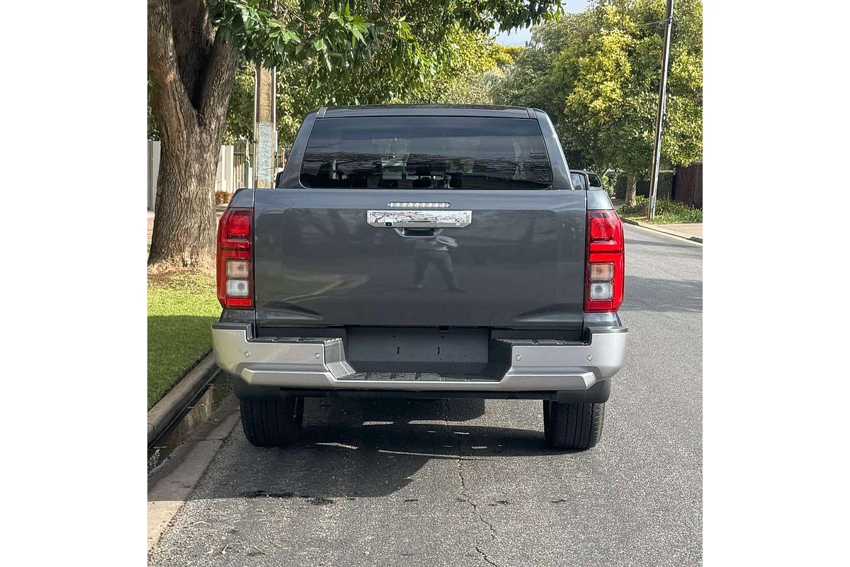 2024 Mitsubishi Triton GLS MV 4X4