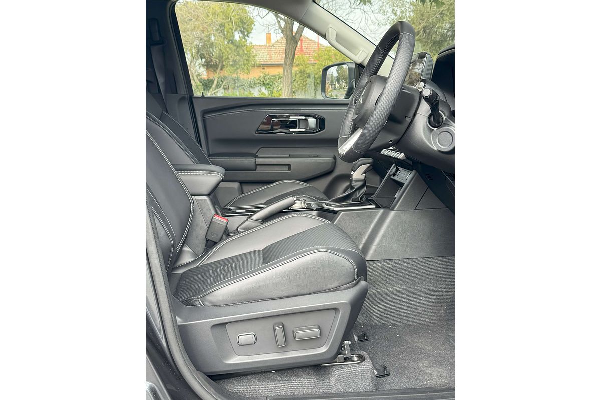 2024 Mitsubishi Triton GLS MV 4X4