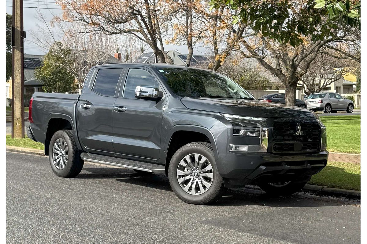 2024 Mitsubishi Triton GLS MV 4X4