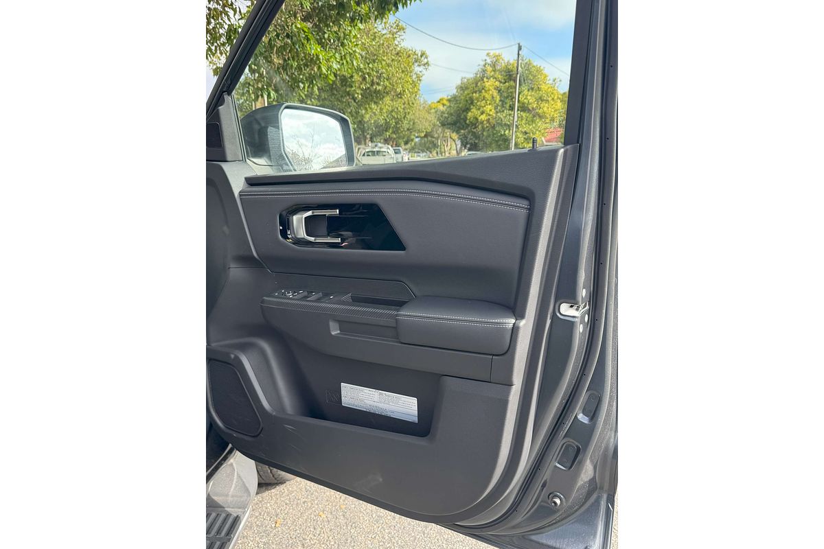 2024 Mitsubishi Triton GLS MV 4X4