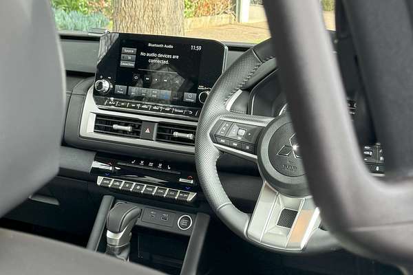 2024 Mitsubishi Triton GLS MV 4X4