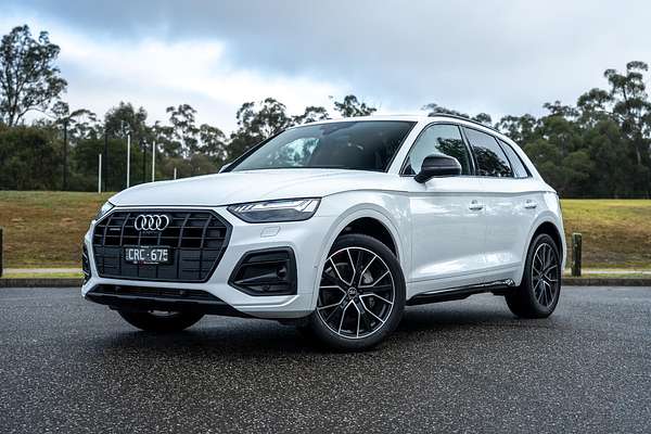 2023 Audi Q5 45 TFSI FY