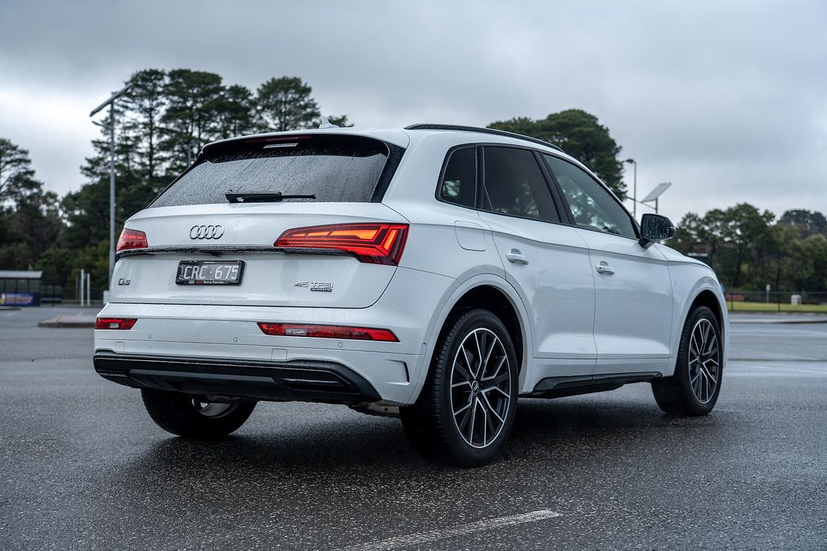 2023 Audi Q5 45 TFSI FY