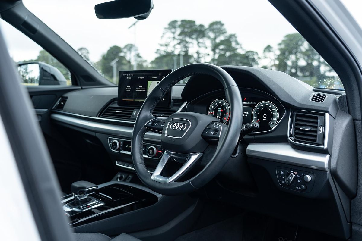 2023 Audi Q5 45 TFSI FY