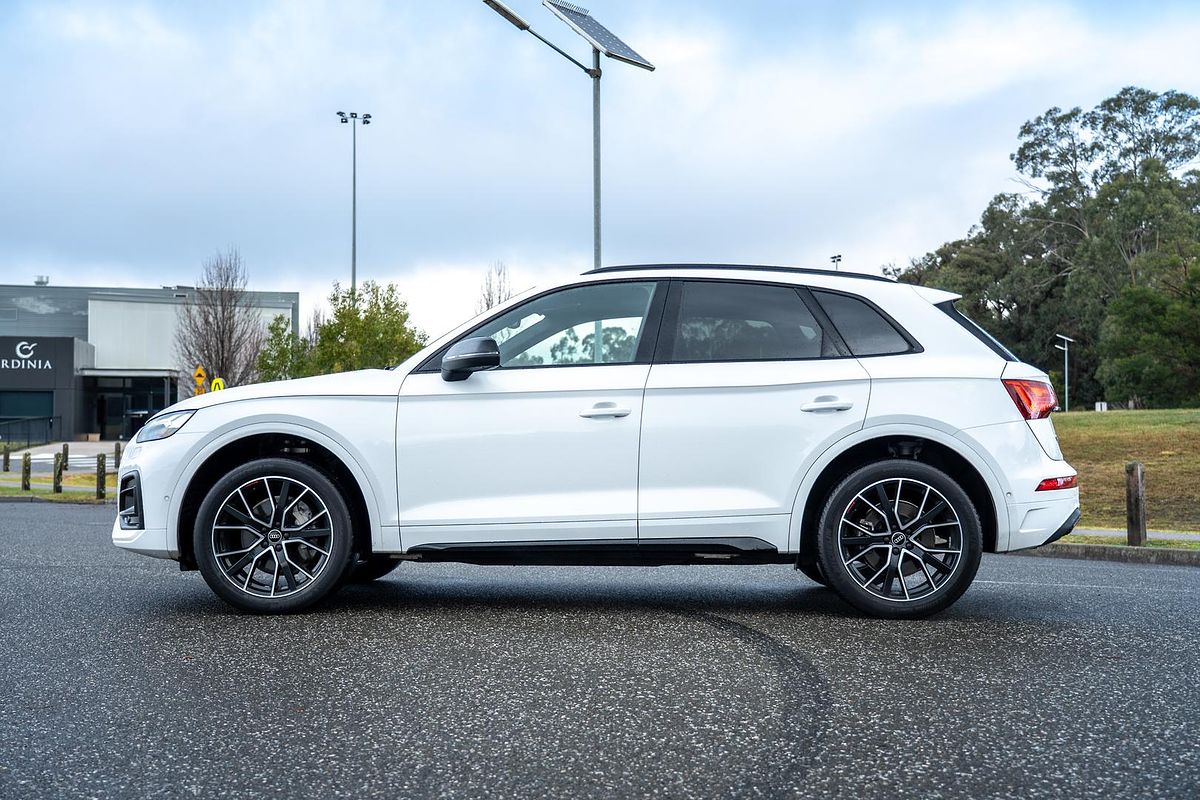 2023 Audi Q5 45 TFSI FY