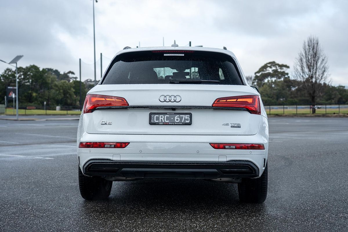 2023 Audi Q5 45 TFSI FY