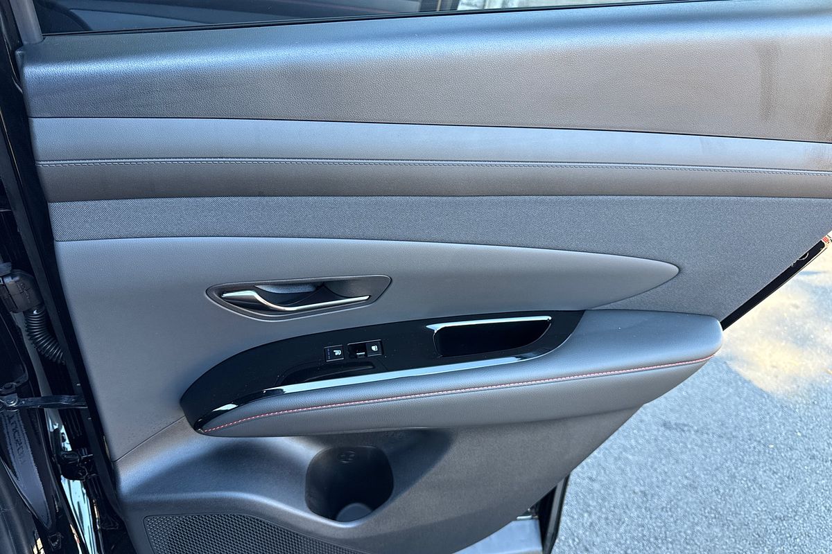 2025 Hyundai Tucson Premium N Line NX4.V3